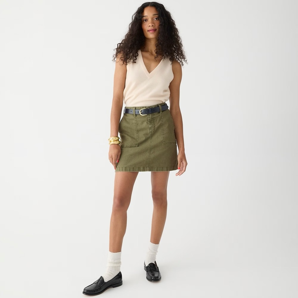 J.Crew Utility Mini - Picture 4 of 10